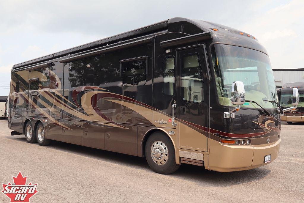2014 ENTEGRA COACH ANTHEM 42RBQ