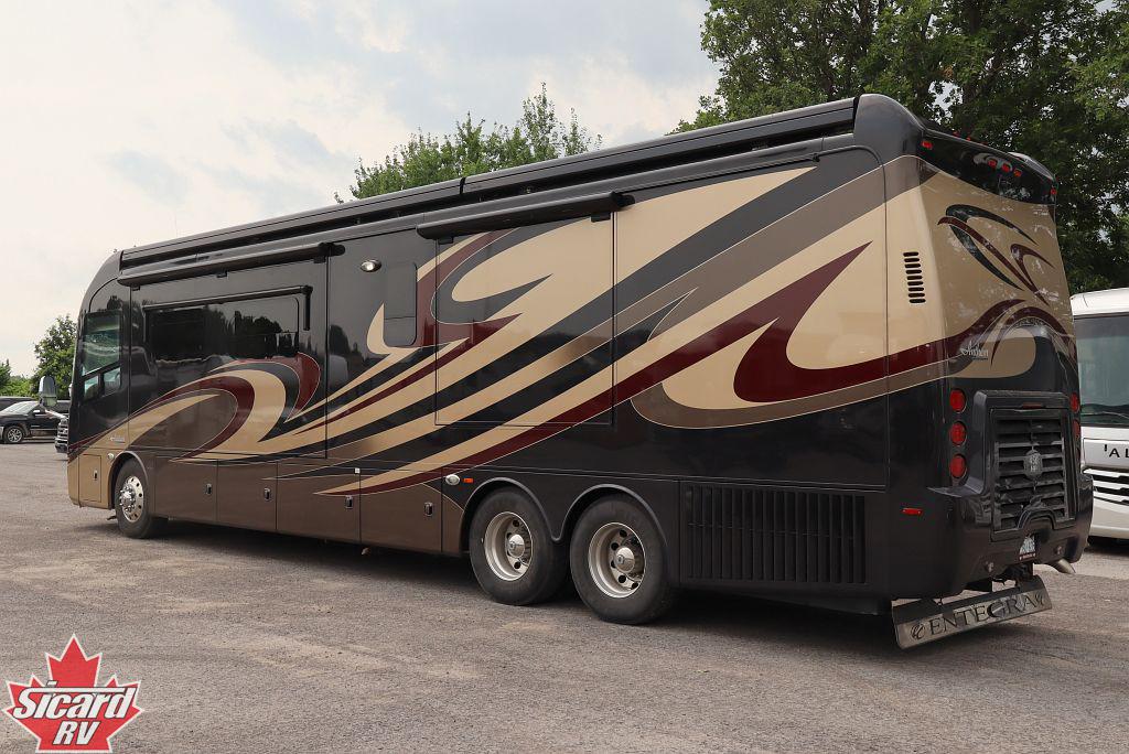 2014 ENTEGRA COACH ANTHEM 42RBQ