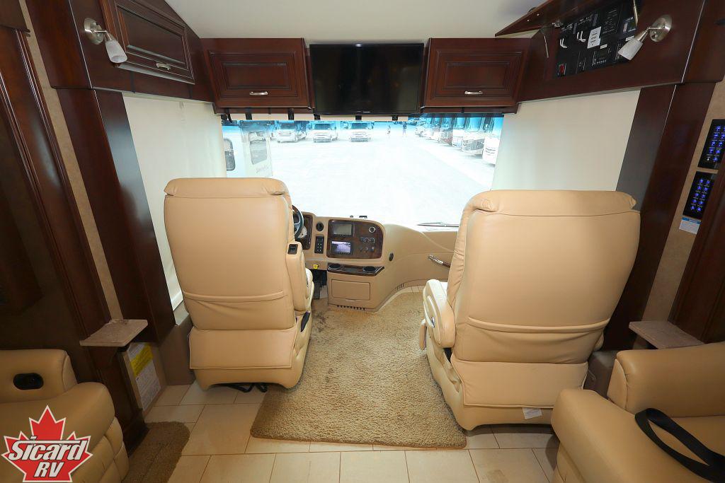 2014 ENTEGRA COACH ANTHEM 42RBQ