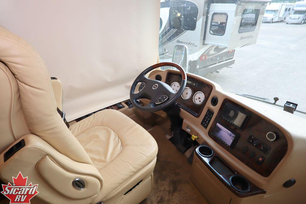 2014 ENTEGRA COACH ANTHEM 42RBQ