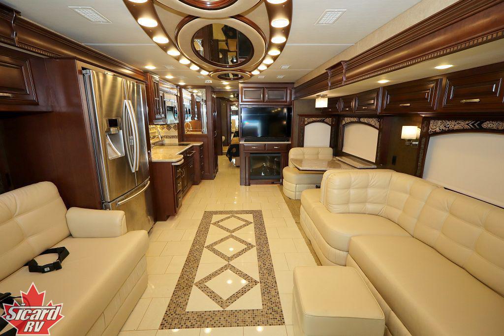 2014 ENTEGRA COACH ANTHEM 42RBQ