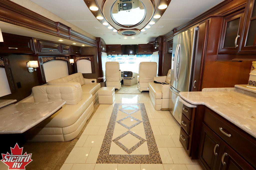 2014 ENTEGRA COACH ANTHEM 42RBQ