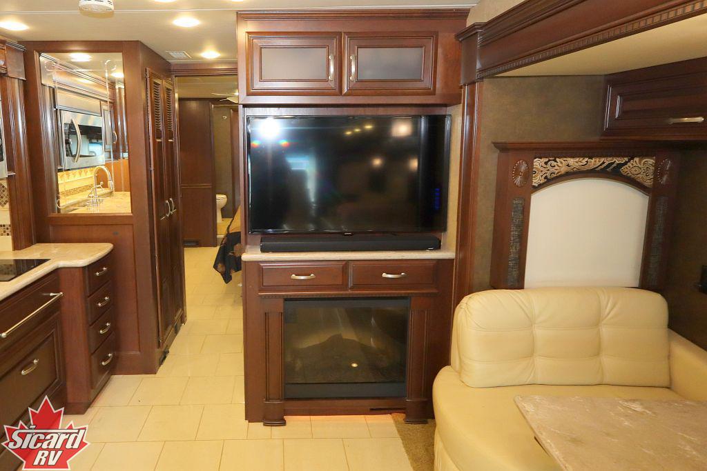2014 ENTEGRA COACH ANTHEM 42RBQ
