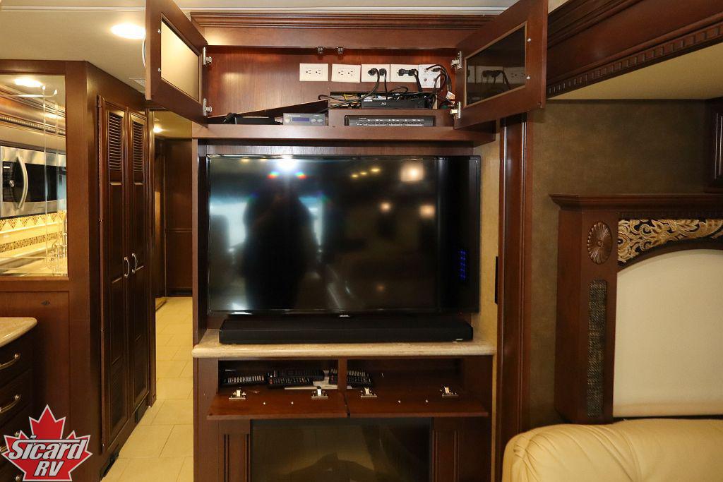 2014 ENTEGRA COACH ANTHEM 42RBQ