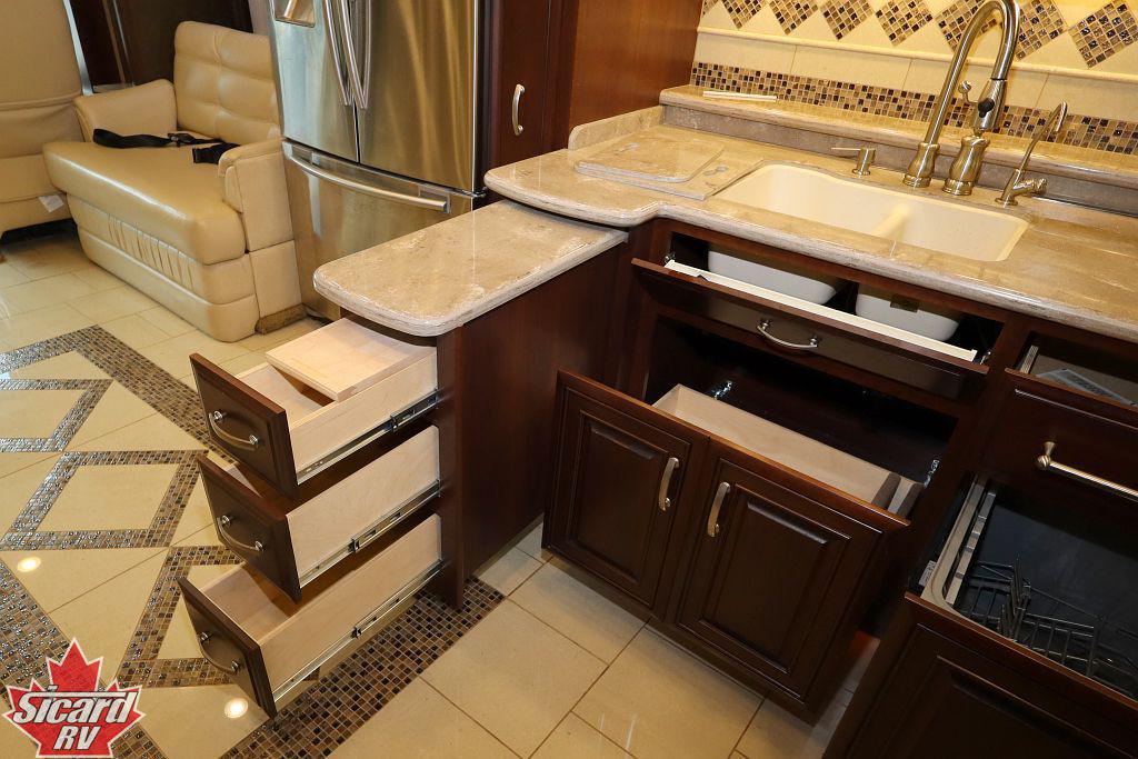 2014 ENTEGRA COACH ANTHEM 42RBQ