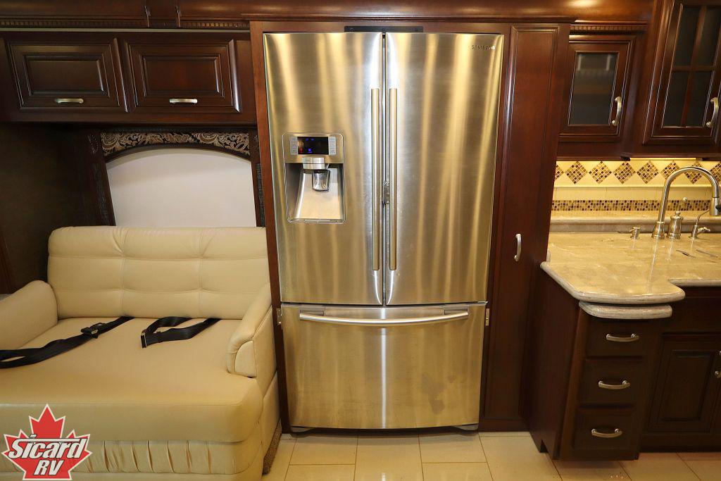 2014 ENTEGRA COACH ANTHEM 42RBQ