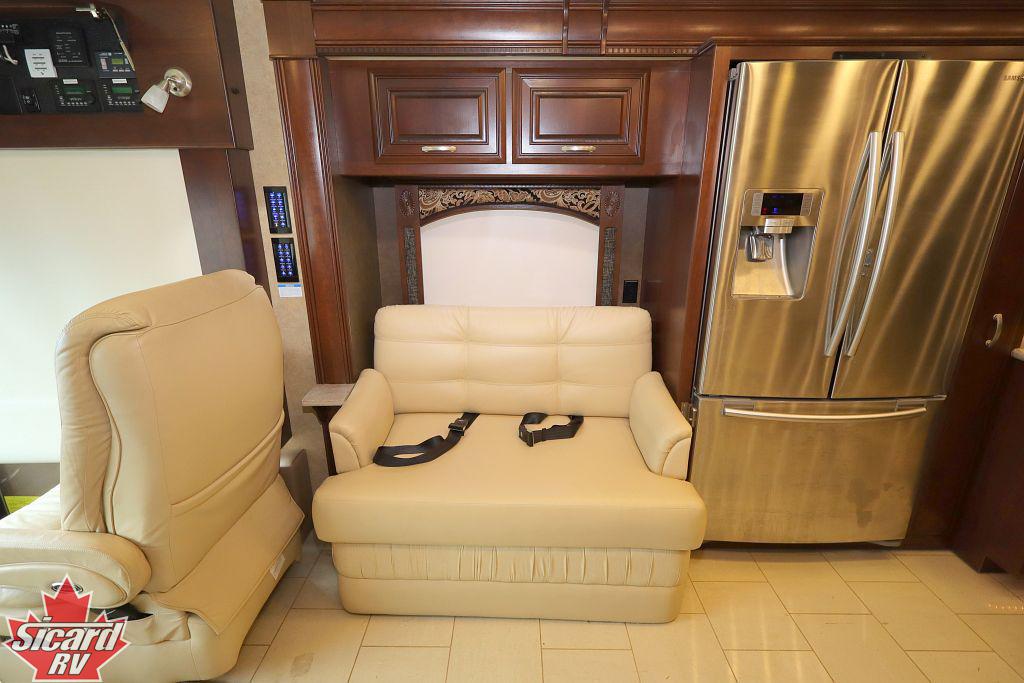 2014 ENTEGRA COACH ANTHEM 42RBQ