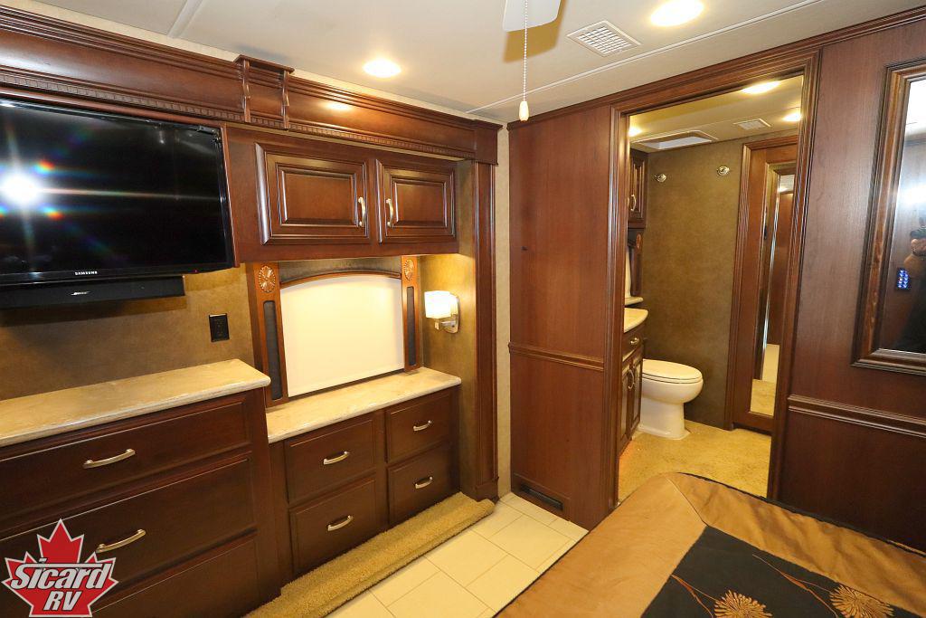 2014 ENTEGRA COACH ANTHEM 42RBQ