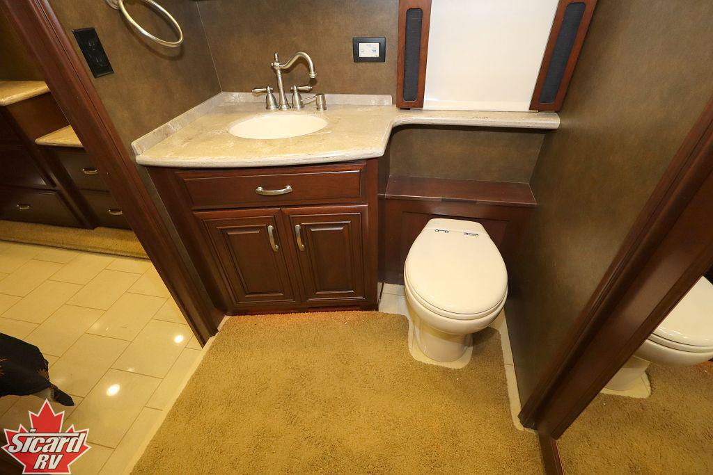 2014 ENTEGRA COACH ANTHEM 42RBQ