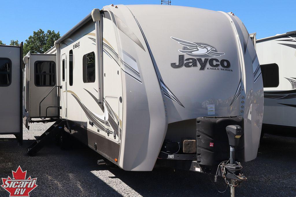 2020 JAYCO EAGLE 338RETS