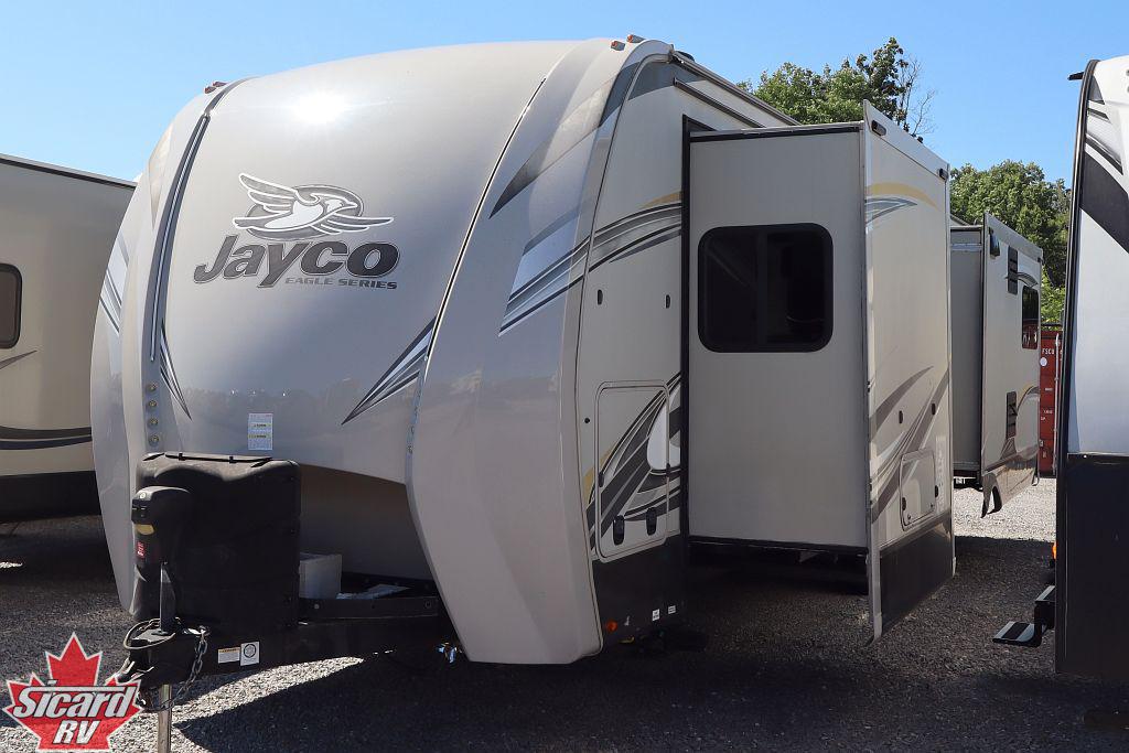 2020 JAYCO EAGLE 338RETS