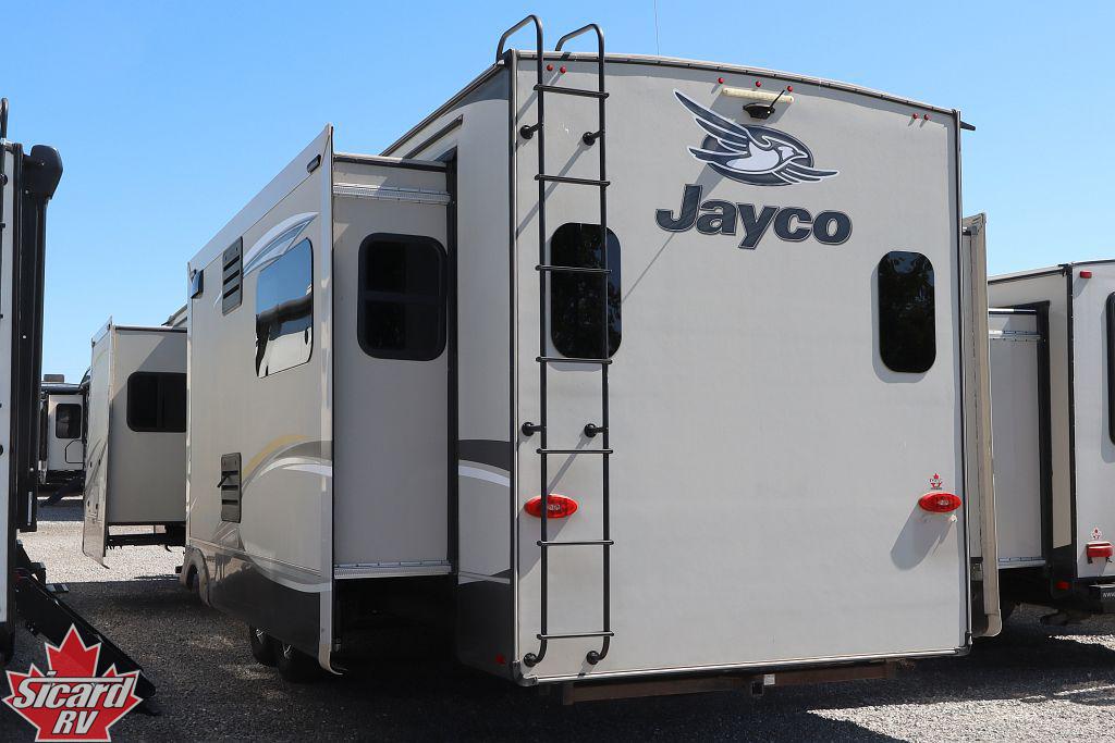 2020 JAYCO EAGLE 338RETS