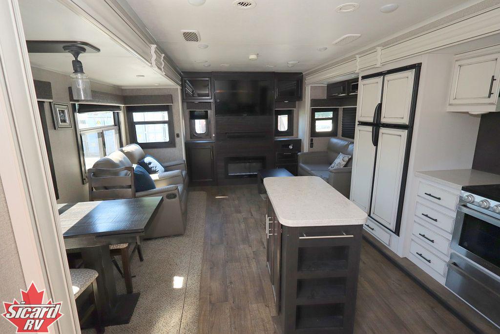 2020 JAYCO EAGLE 338RETS