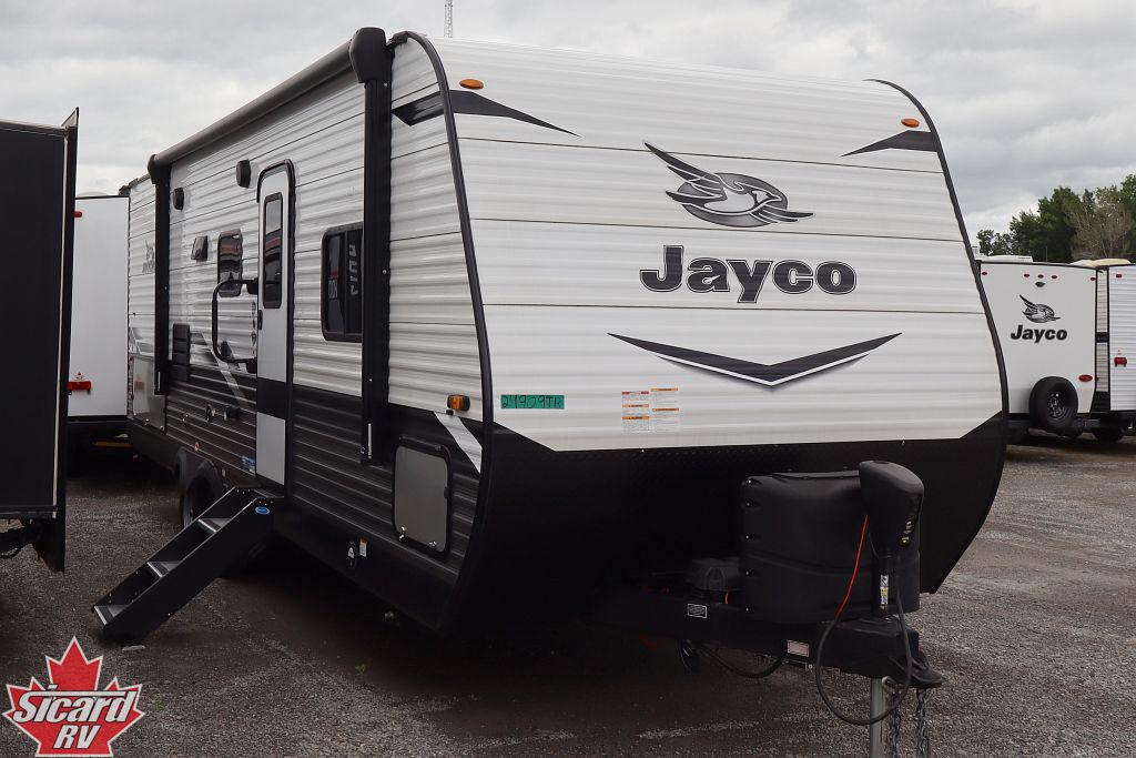 2022 JAYCO JAY FLIGHT SLX 8 242BHS