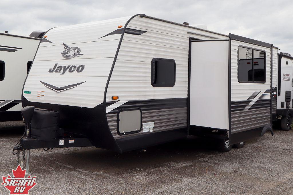 2022 JAYCO JAY FLIGHT SLX 8 242BHS