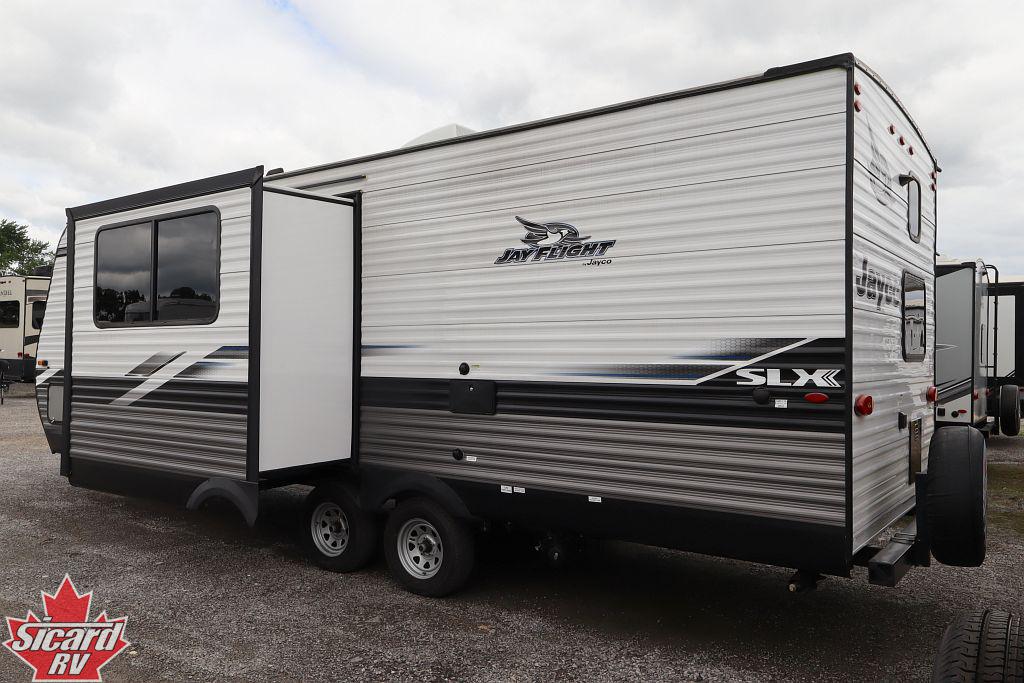 2022 JAYCO JAY FLIGHT SLX 8 242BHS