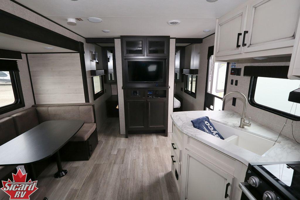 2022 JAYCO JAY FLIGHT SLX 8 242BHS