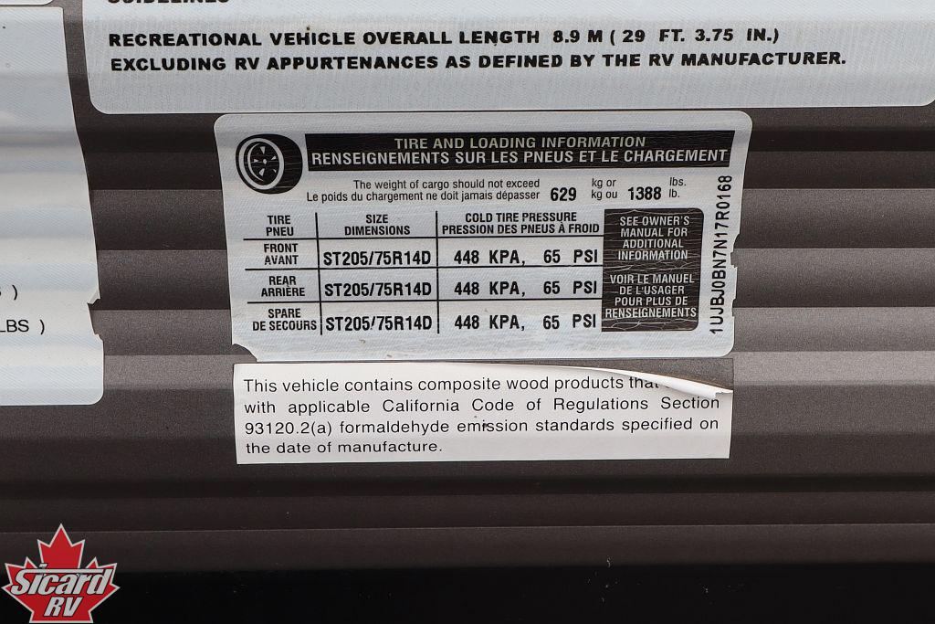 2022 JAYCO JAY FLIGHT SLX 8 242BHS