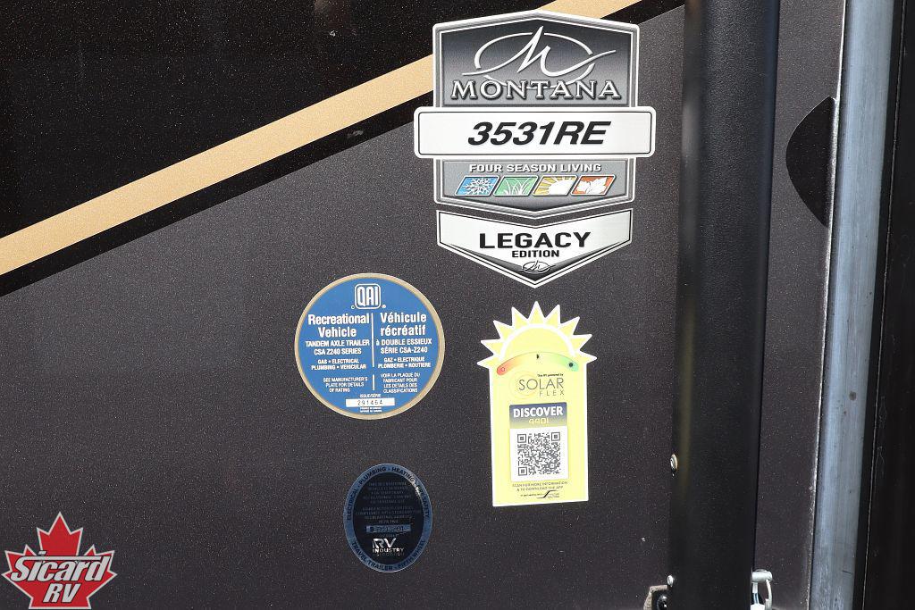 2024 KEYSTONE MONTANA 3531RE