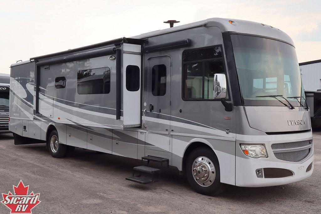 2015 ITASCA SUNCRUISER 38Q