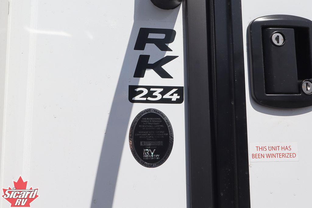 2027 ALLIANCE DELTA ULTRA LITE RK234