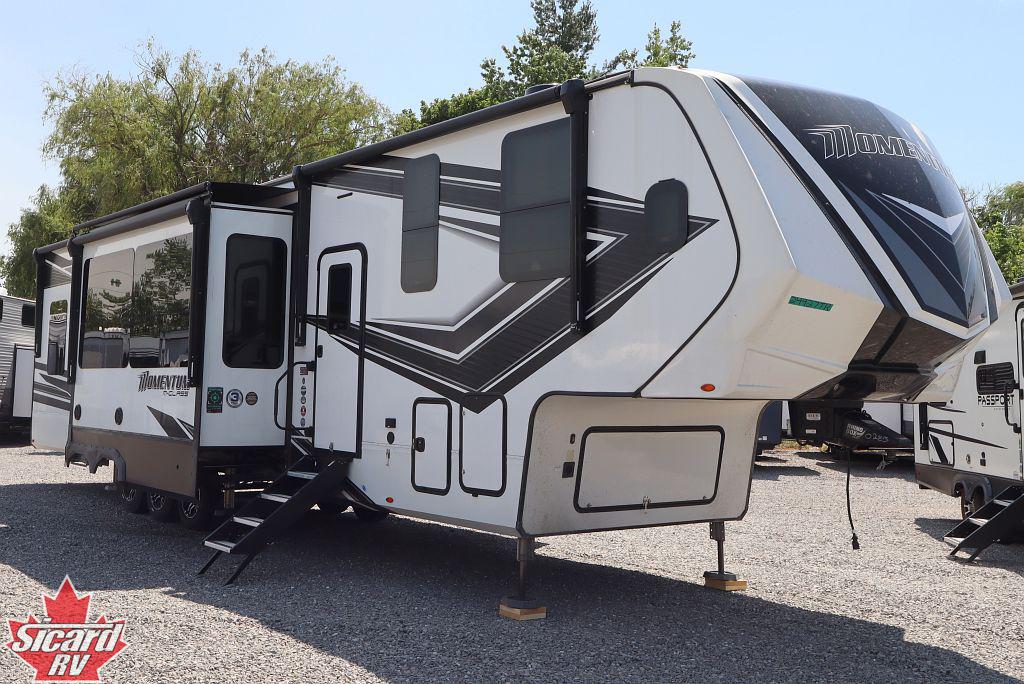2023 GRAND DESIGN MOMENTUM 395MS