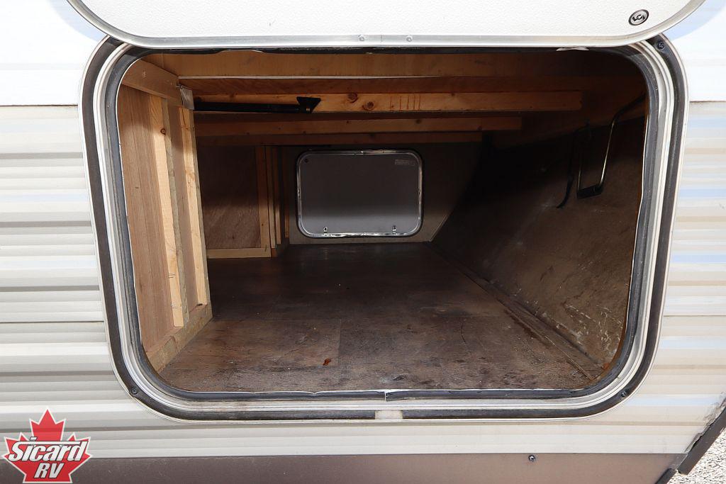 2015 STARCRAFT AR-ONE MAXX 25BHS