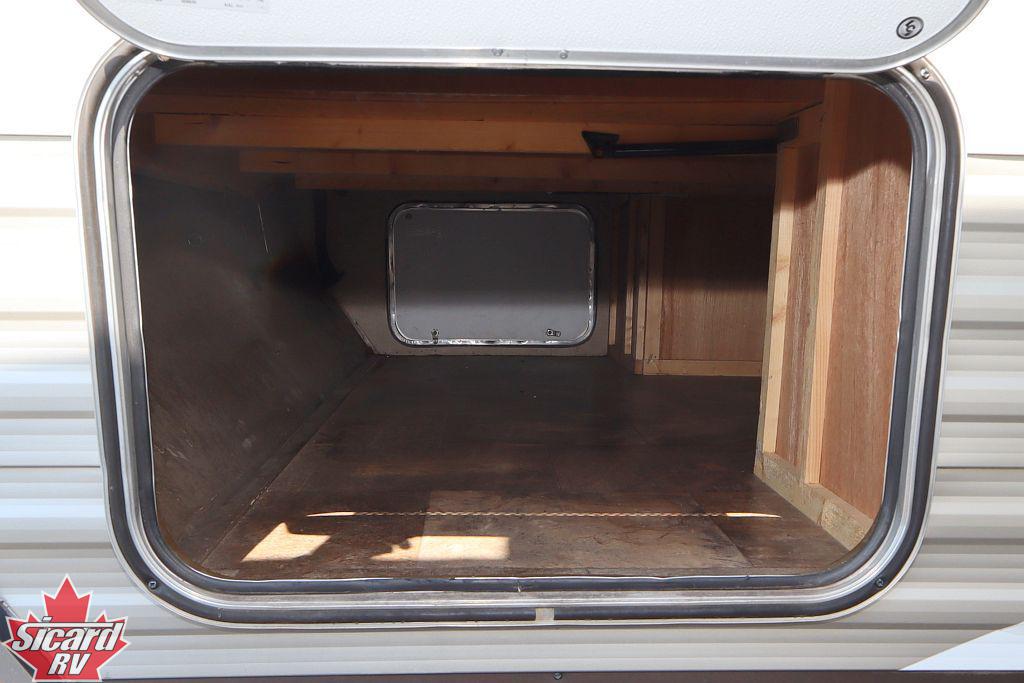 2015 STARCRAFT AR-ONE MAXX 25BHS