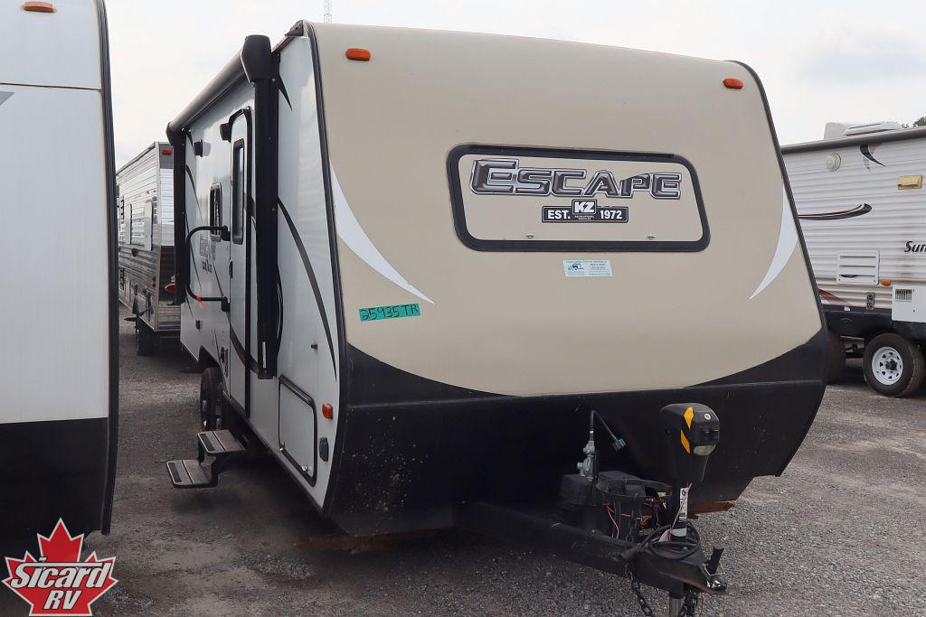 2019 KZ SPREE ESCAPE E201RB