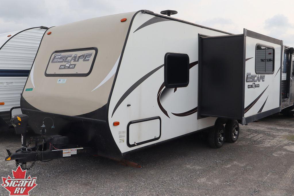 2019 KZ SPREE ESCAPE E201RB
