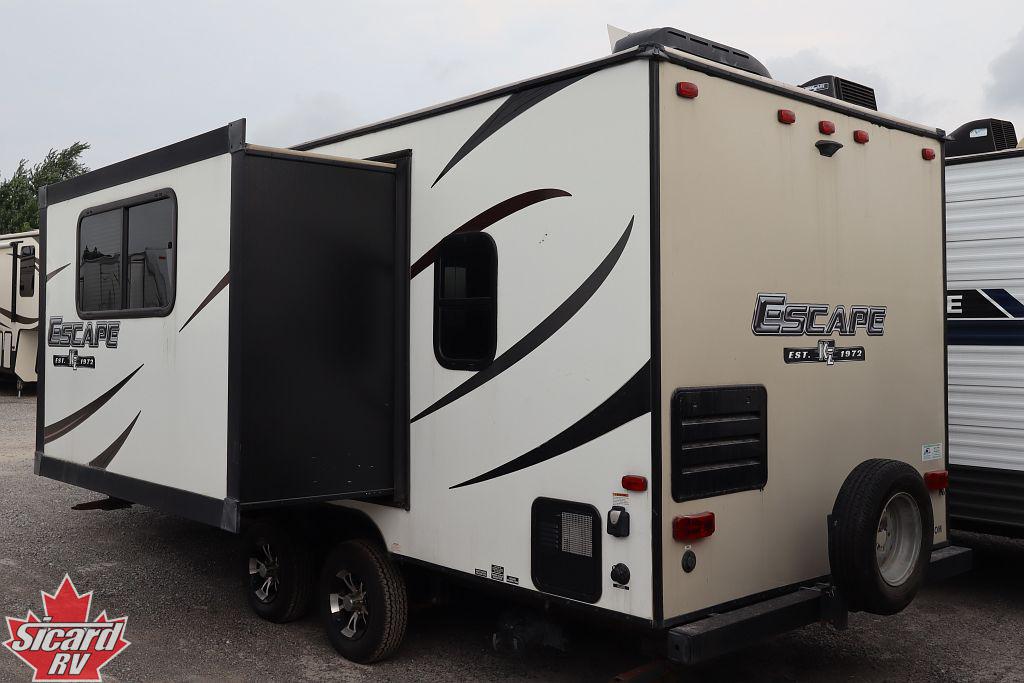 2019 KZ SPREE ESCAPE E201RB