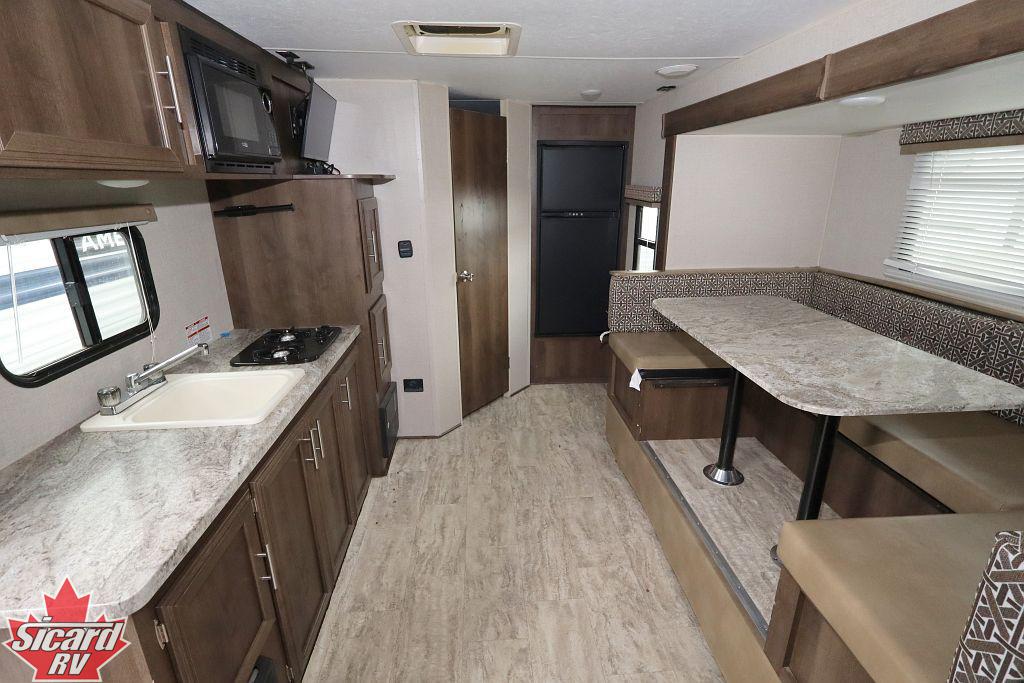 2019 KZ SPREE ESCAPE E201RB