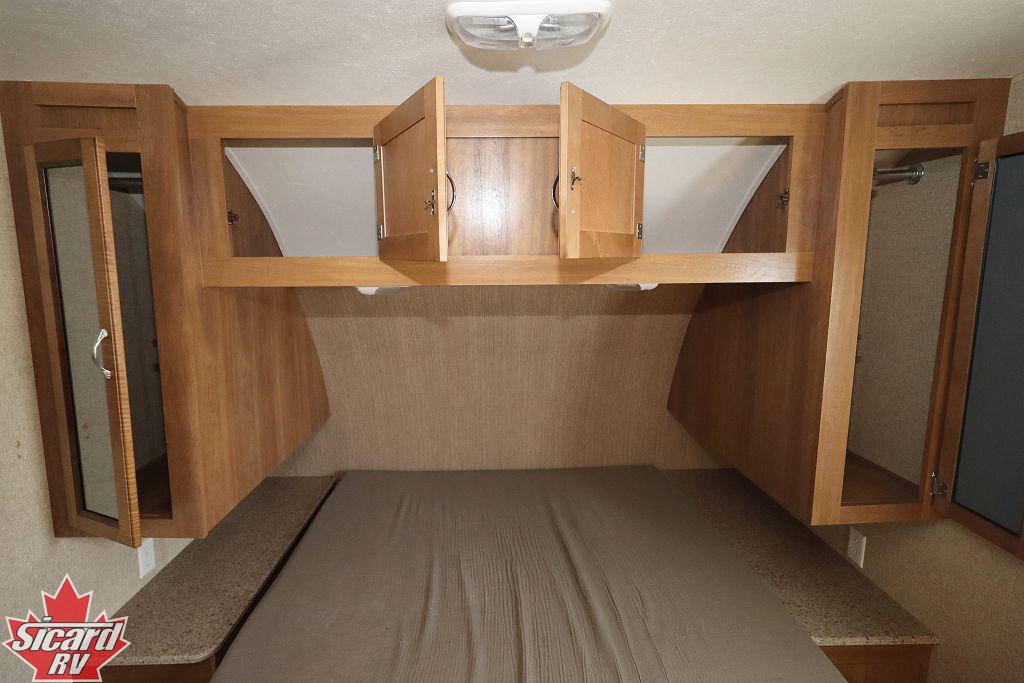 2016 COACHMEN CATALINA 263RLS