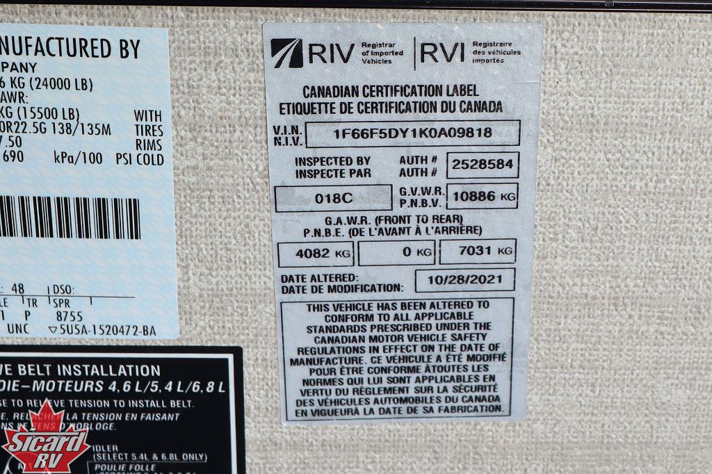 2019 JAYCO PRECEPT PRESTIGE 36H