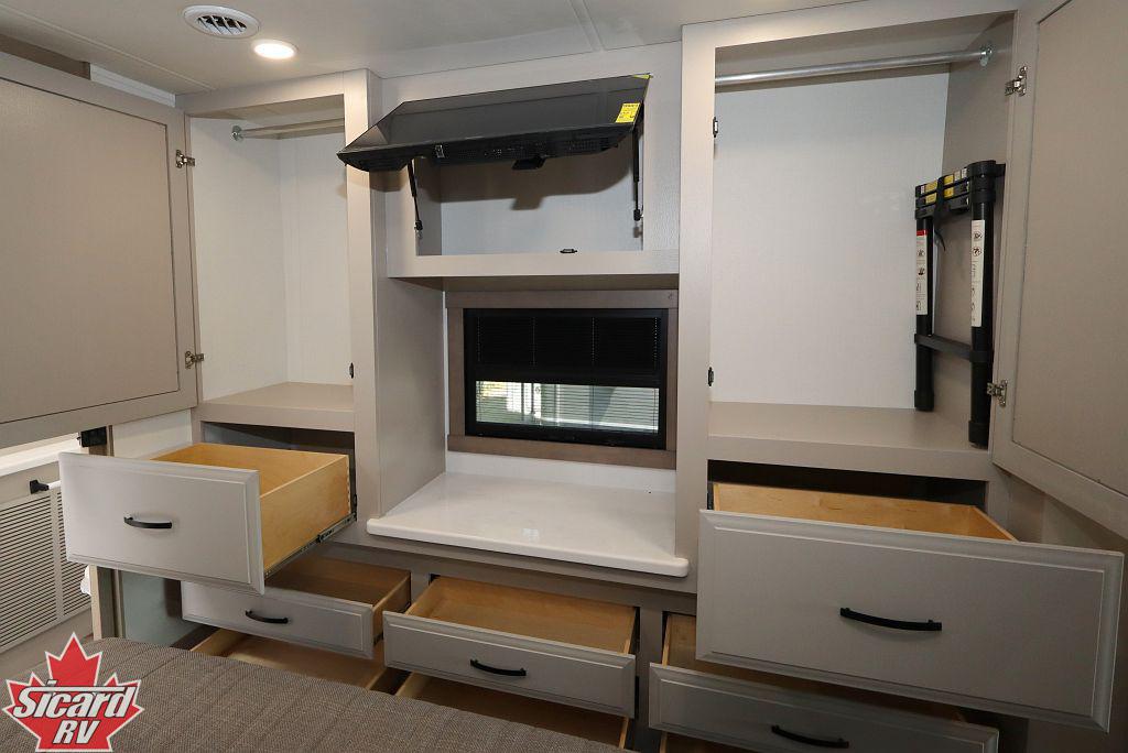 2027 JAYCO PRECEPT PRESTIGE 36U