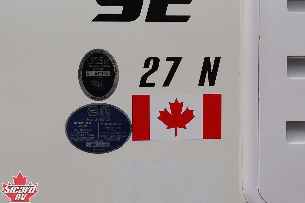 2022 JAYCO REDHAWK SE 27N