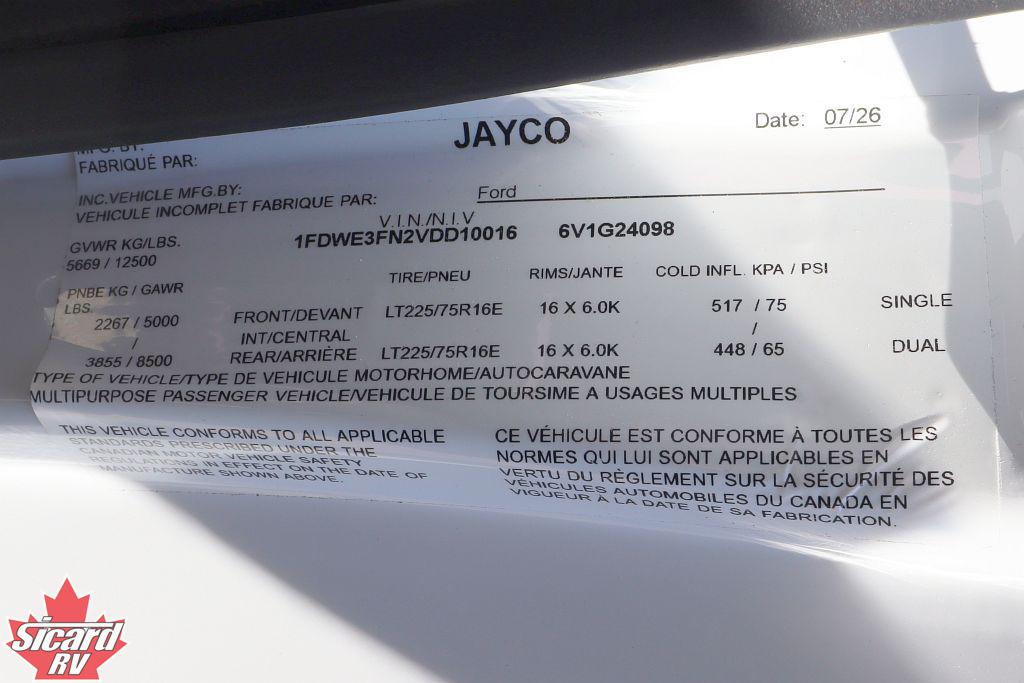 2027 JAYCO REDHAWK SE 22CF