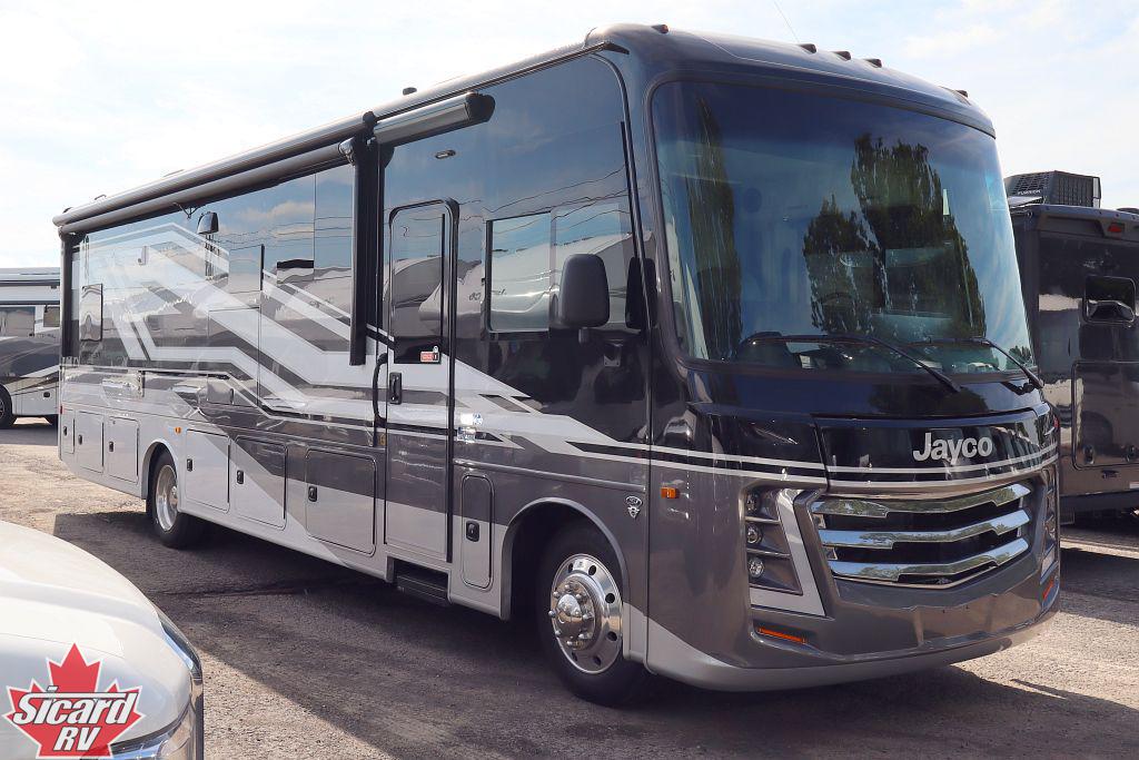 2027 JAYCO PRECEPT 34G