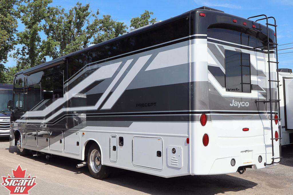 2027 JAYCO PRECEPT 34G