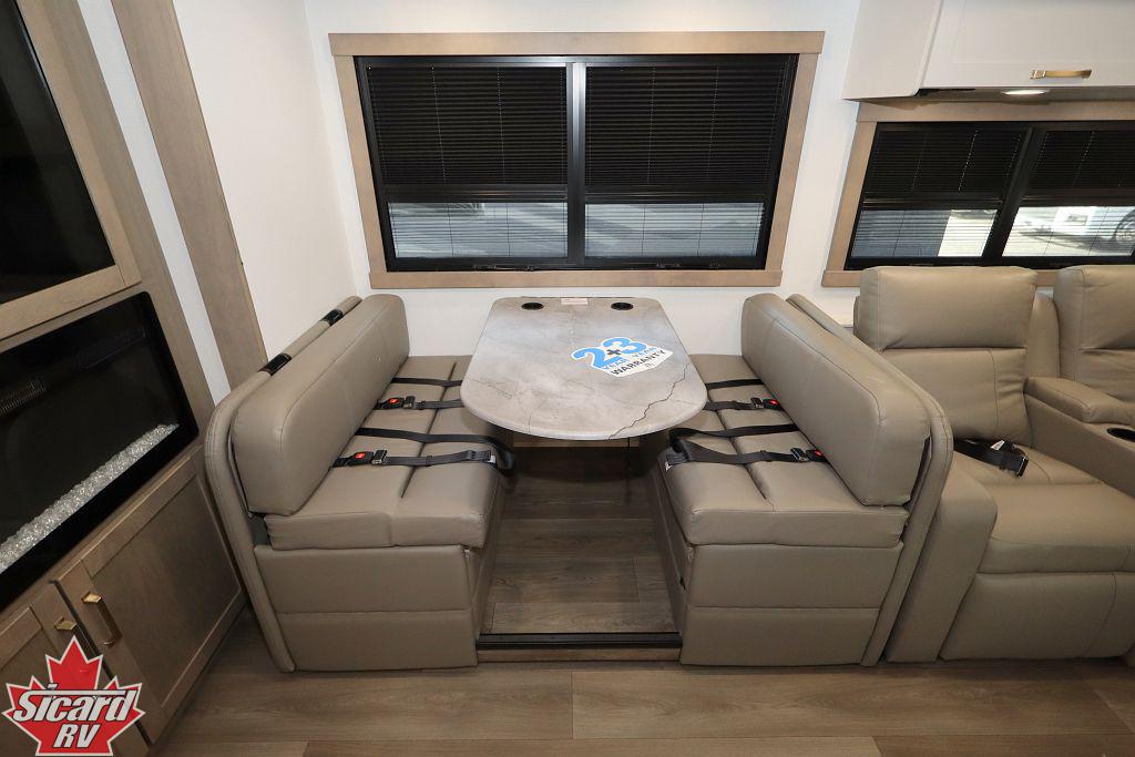 2027 JAYCO PRECEPT 34G