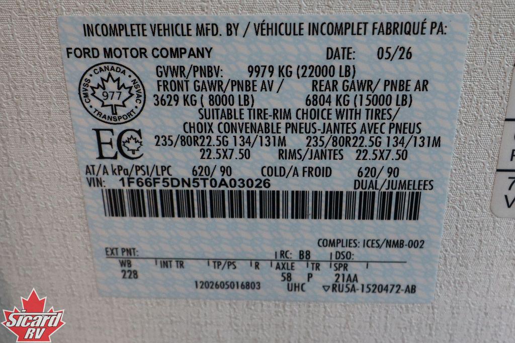 2027 JAYCO PRECEPT 34G