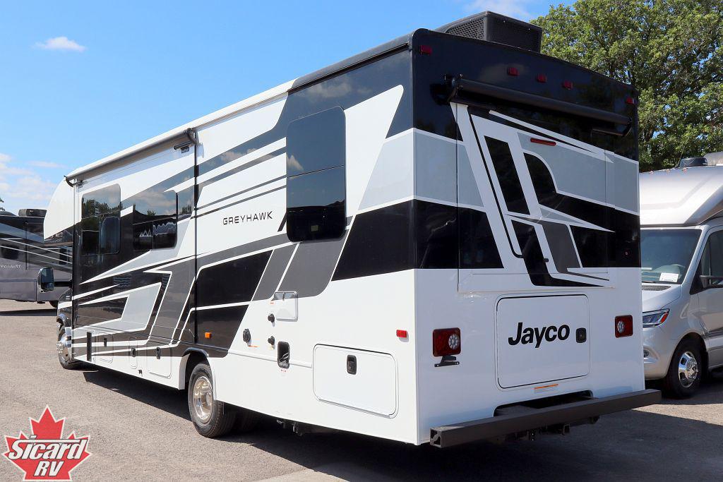 2027 JAYCO GREYHAWK 30Z