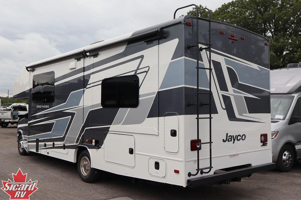 2027 JAYCO GREYHAWK 27U