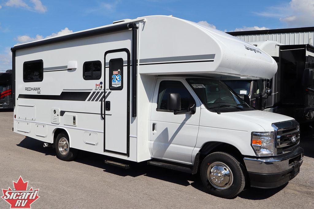 2027 JAYCO REDHAWK SE 22AF