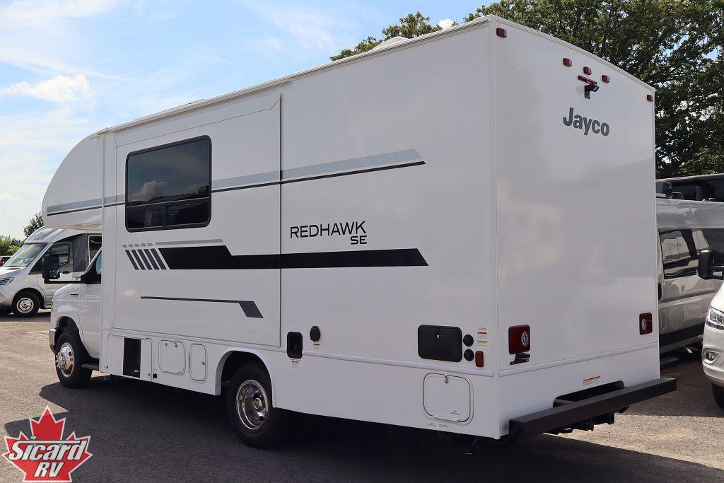 2027 JAYCO REDHAWK SE 22AF