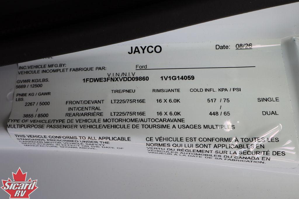 2027 JAYCO REDHAWK SE 22AF