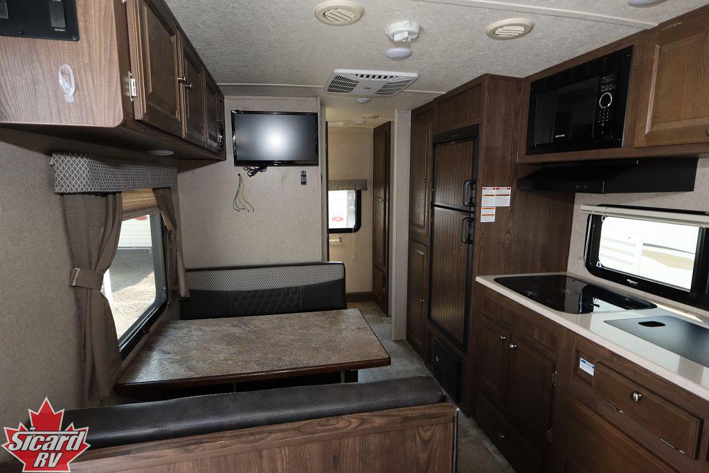2018 FOREST RIVER ROCKWOOD MINI LITE 2304