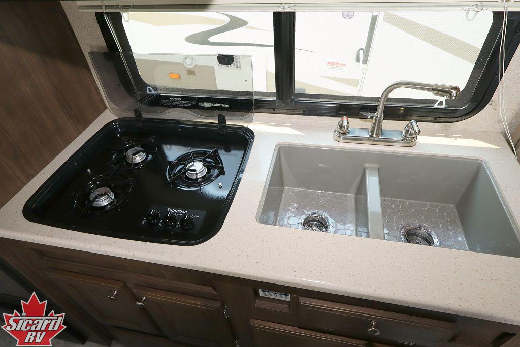2018 FOREST RIVER ROCKWOOD MINI LITE 2304