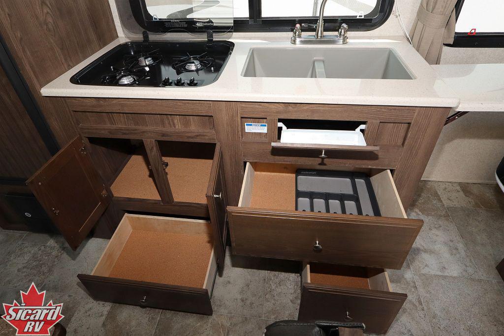 2018 FOREST RIVER ROCKWOOD MINI LITE 2304