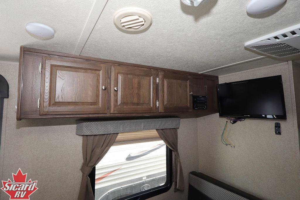 2018 FOREST RIVER ROCKWOOD MINI LITE 2304
